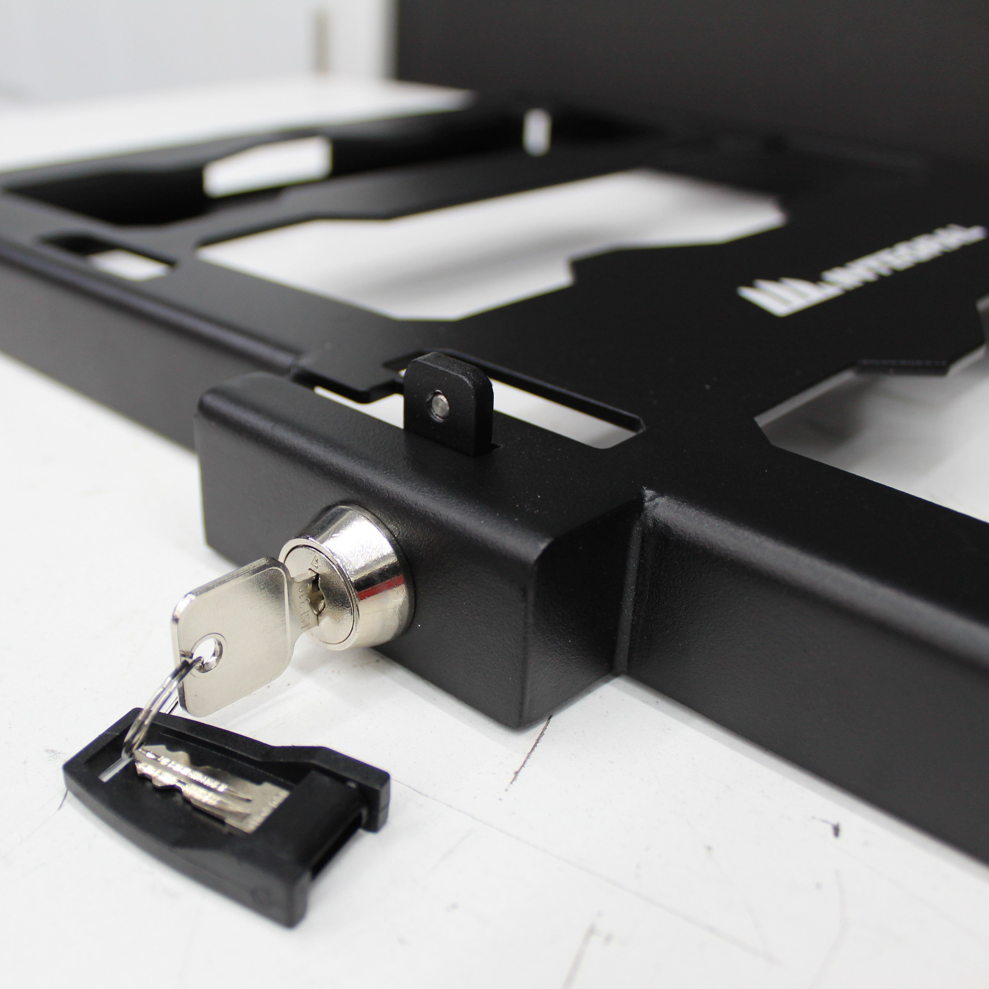 Integral Locking Plate - Universal - Compatible with Milwaukee Tool Packout Organizers