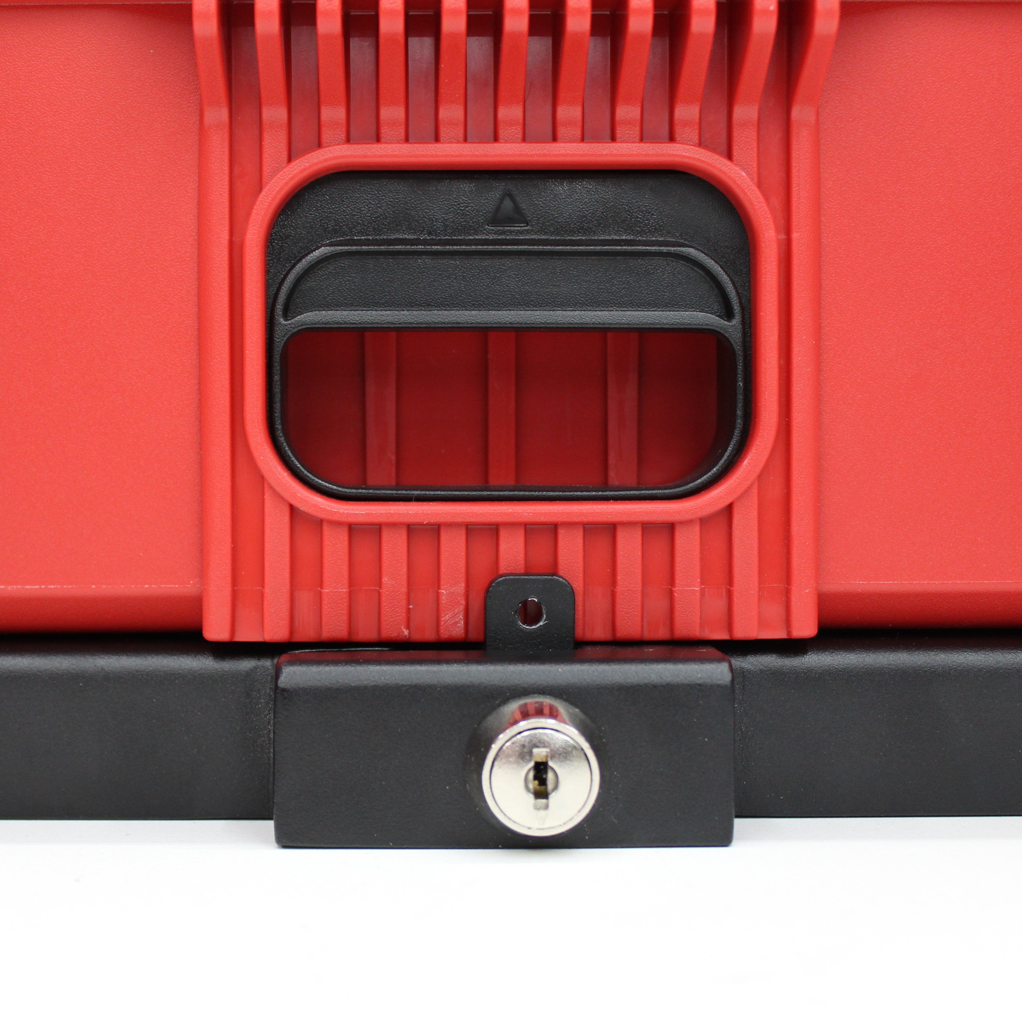 Integral Locking Plate - Universal - Compatible with Milwaukee Tool Packout Organizers