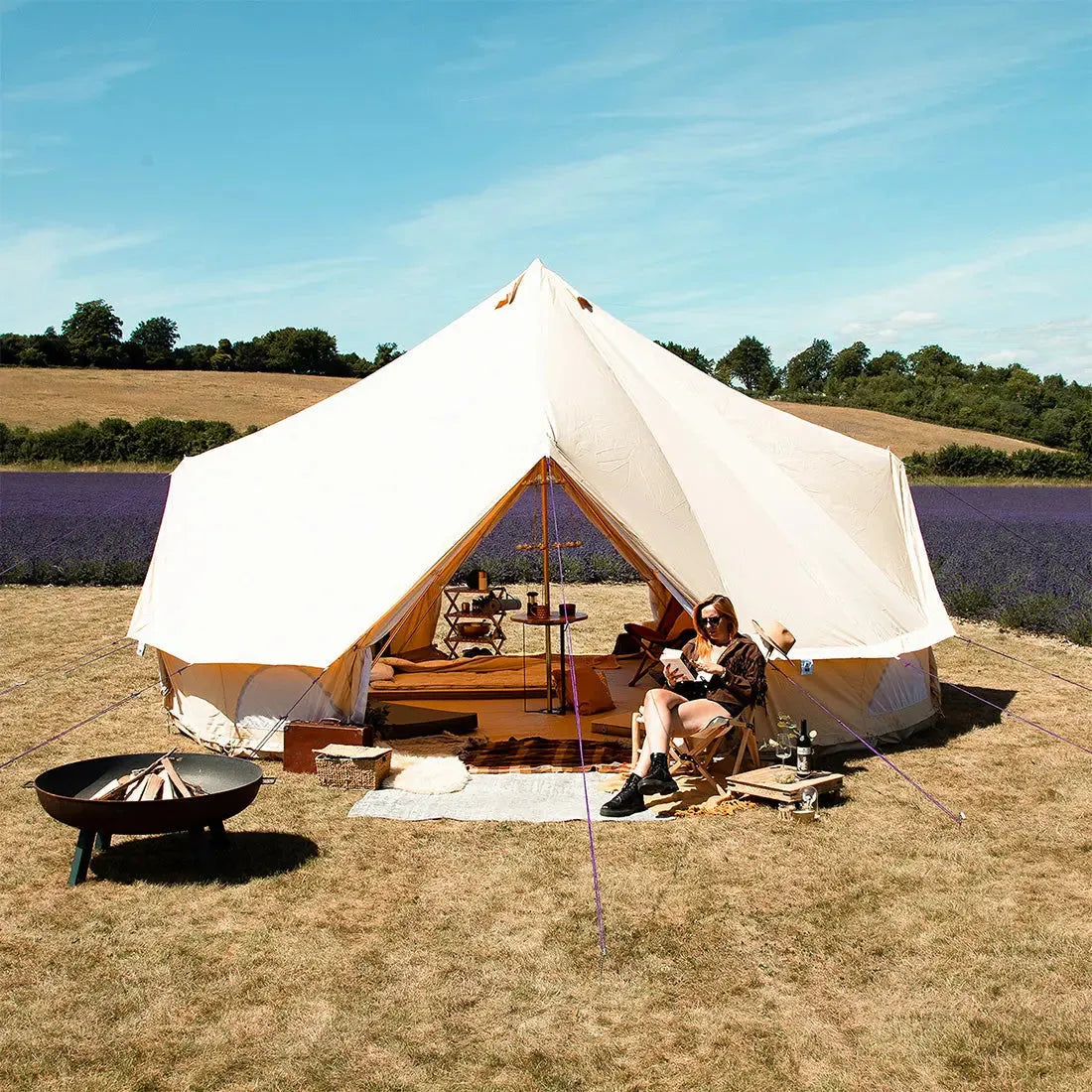 Multidoor Classic Bell Tent