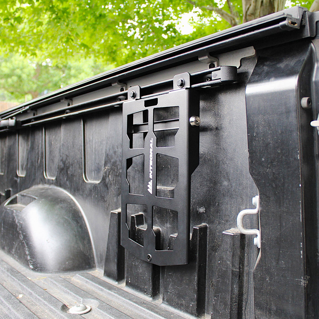 Integral Bedside Panel - Toyota Tundra (2007+)