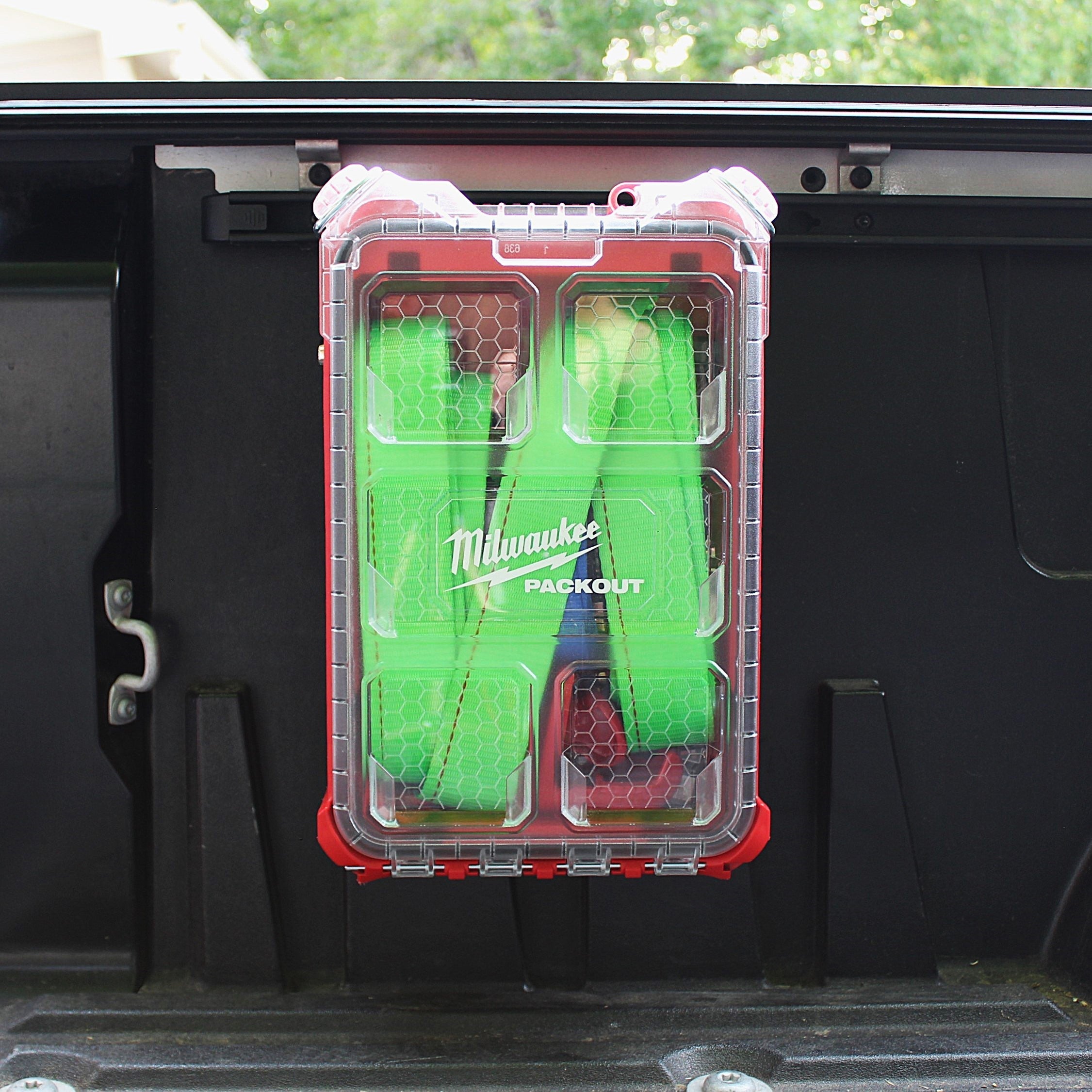 Integral Bedside Panel - Toyota Tundra (2007+)
