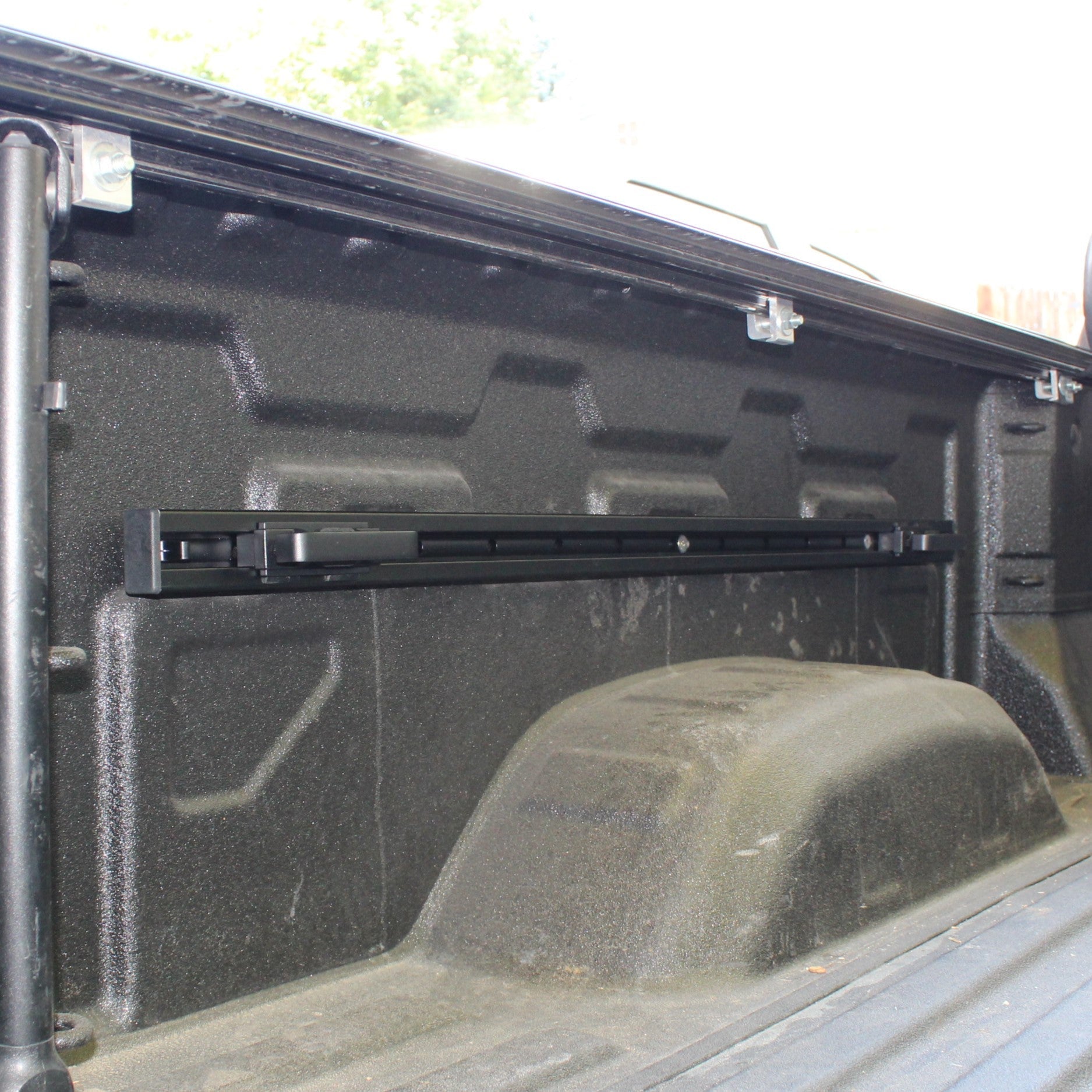 Integral Rails - Bedside Rail System - Chevrolet Silverado & GMC Sierra 2500/3500 (2020+ 6'9" Bed Only)