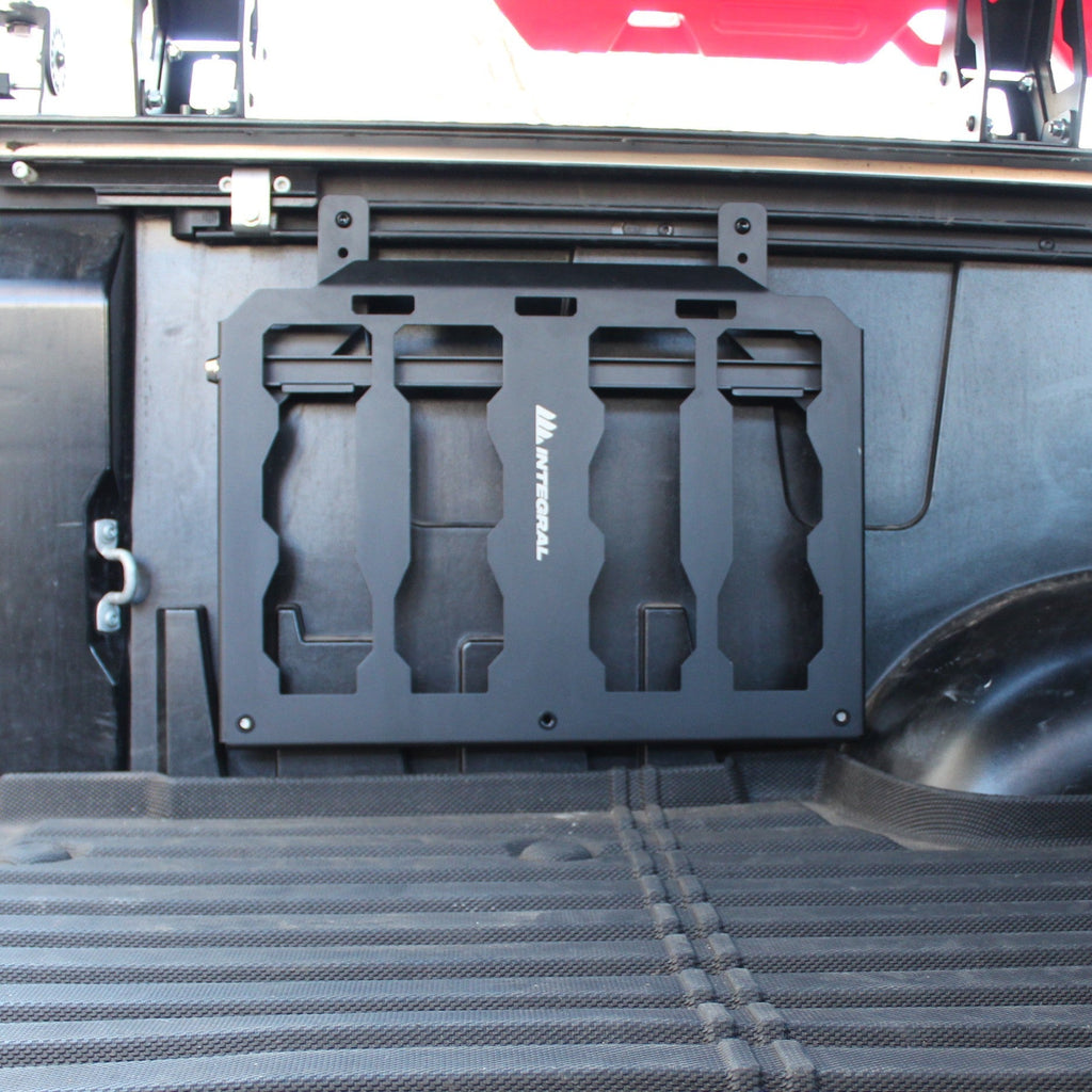 Integral Bedside Panel - Toyota Tundra (2007+)