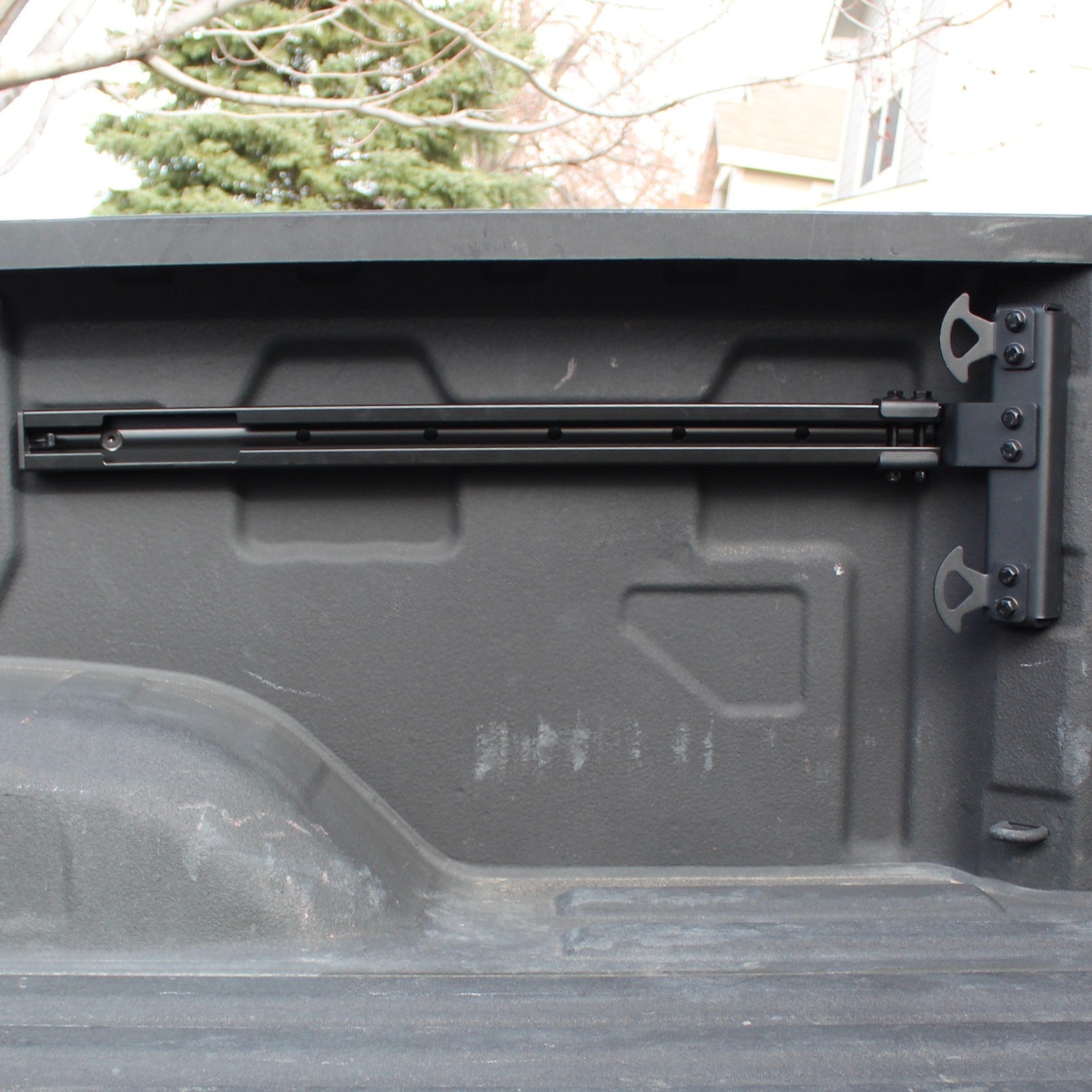 Integral Rail Kit + Panel Kits - GM HD 2020+ (8' Long Bed Only)