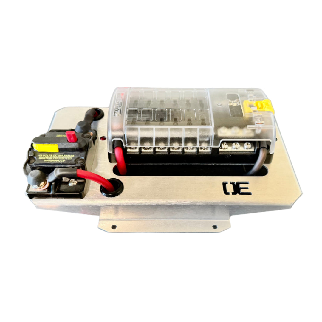 Auxiliary Power Kit for 4Runner 6th Gen 2025+