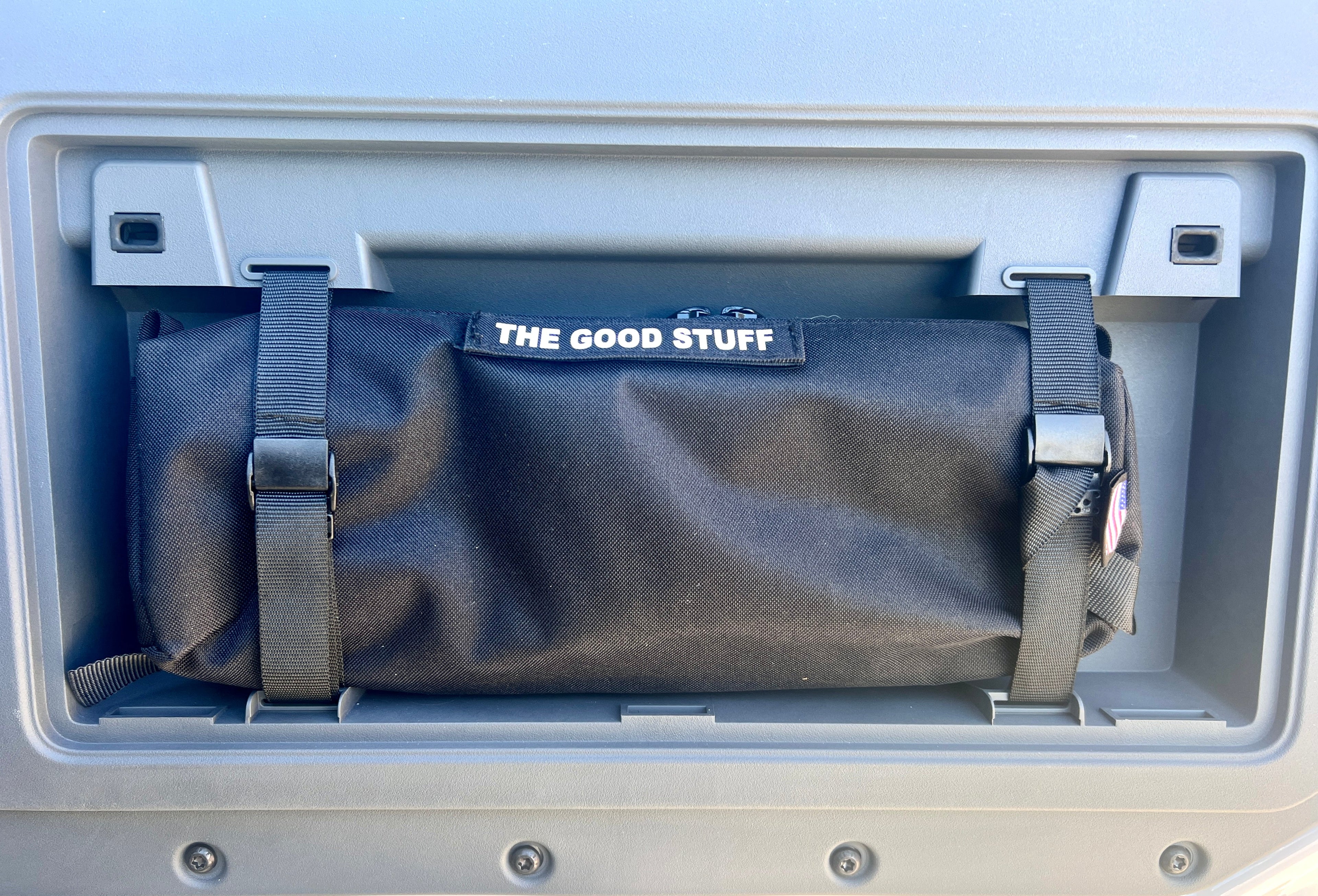 INEOS Grenadier Rear Door Storage Bag