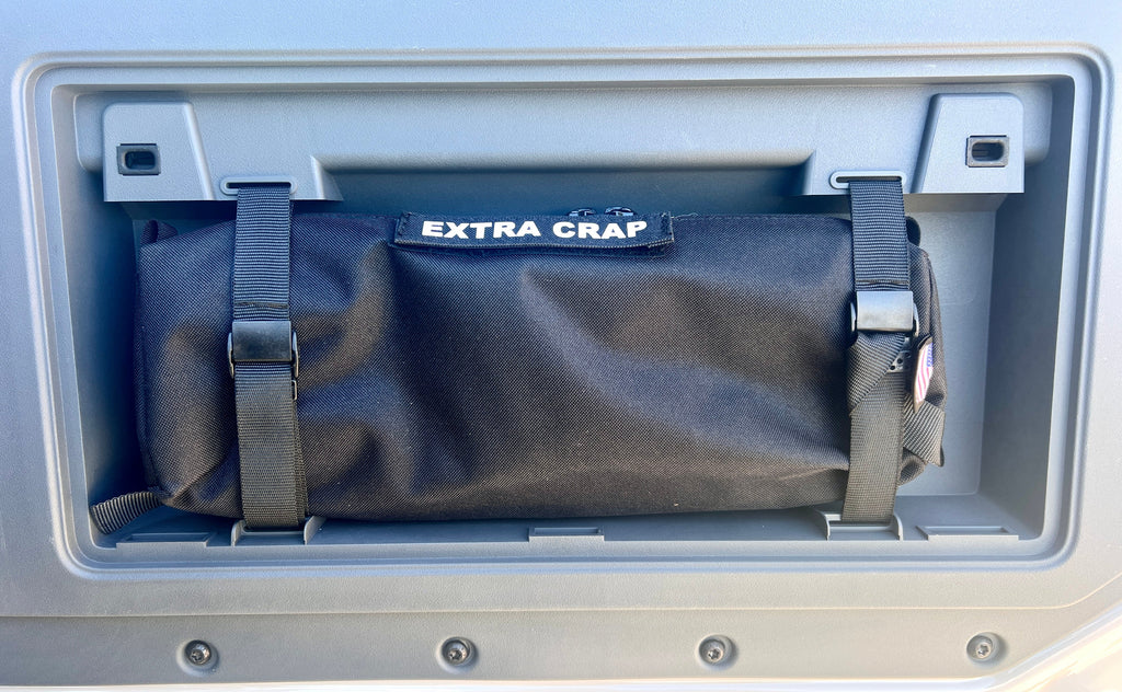 INEOS Grenadier Rear Door Storage Bag