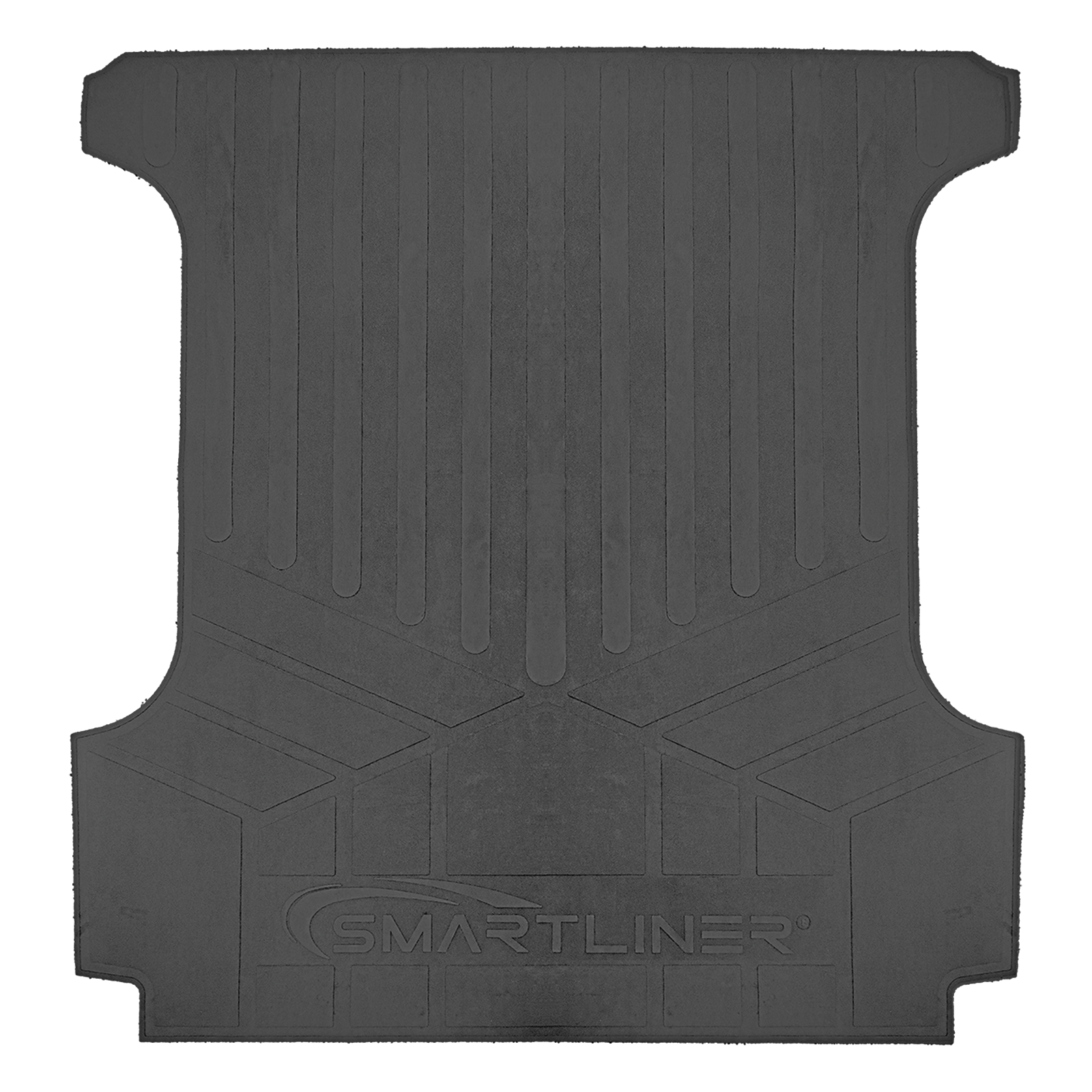 SmartCoverage™ Custom Fit Floor Liners For 2025-2026 Ram 1500 Crew Cab with Rear Underseat Storage Box (with OTH)