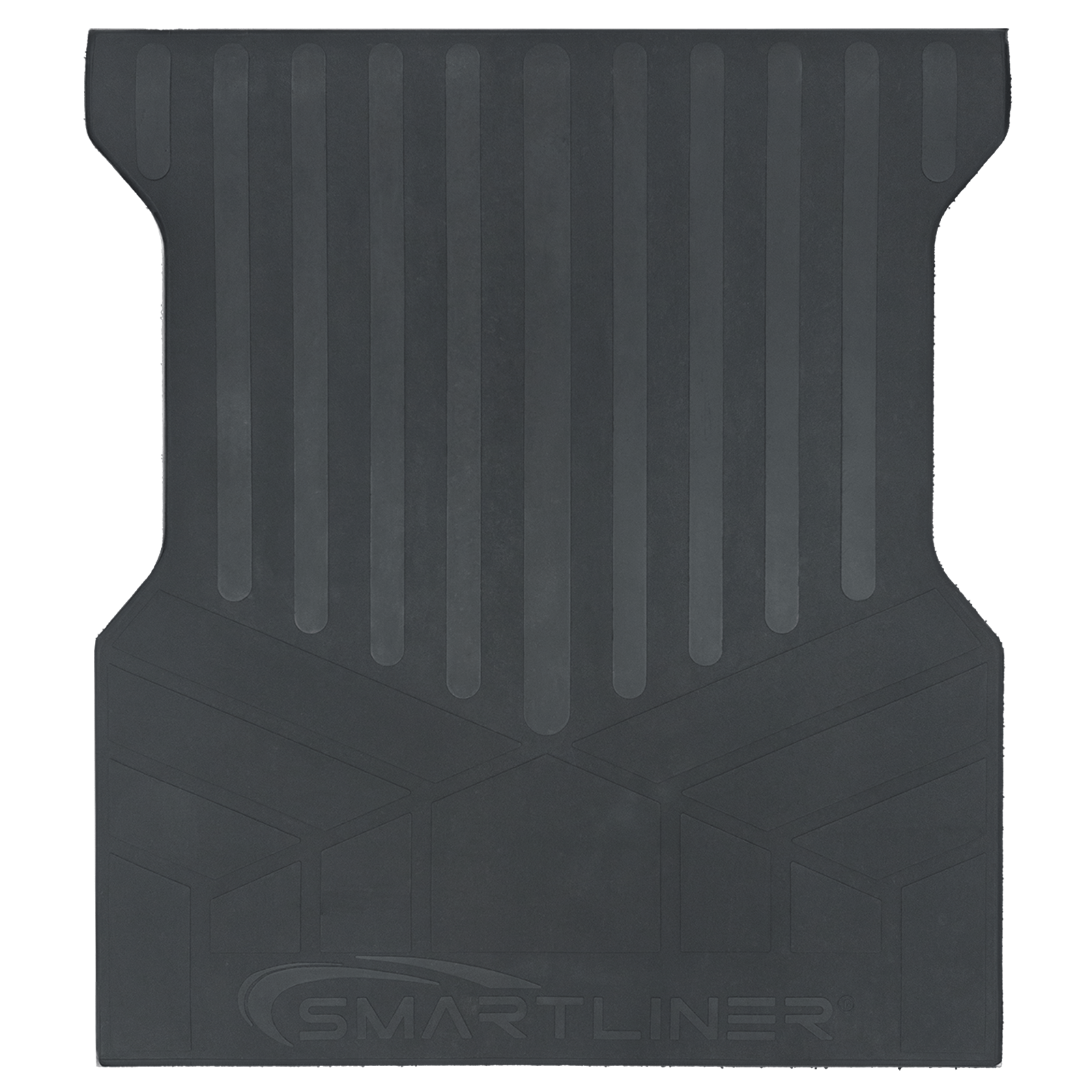 SMARTLINER All Weather Custom Fit Floor Liner Compatible With 2024-2025 Toyota Tacoma Double Cab (Manual Transition)