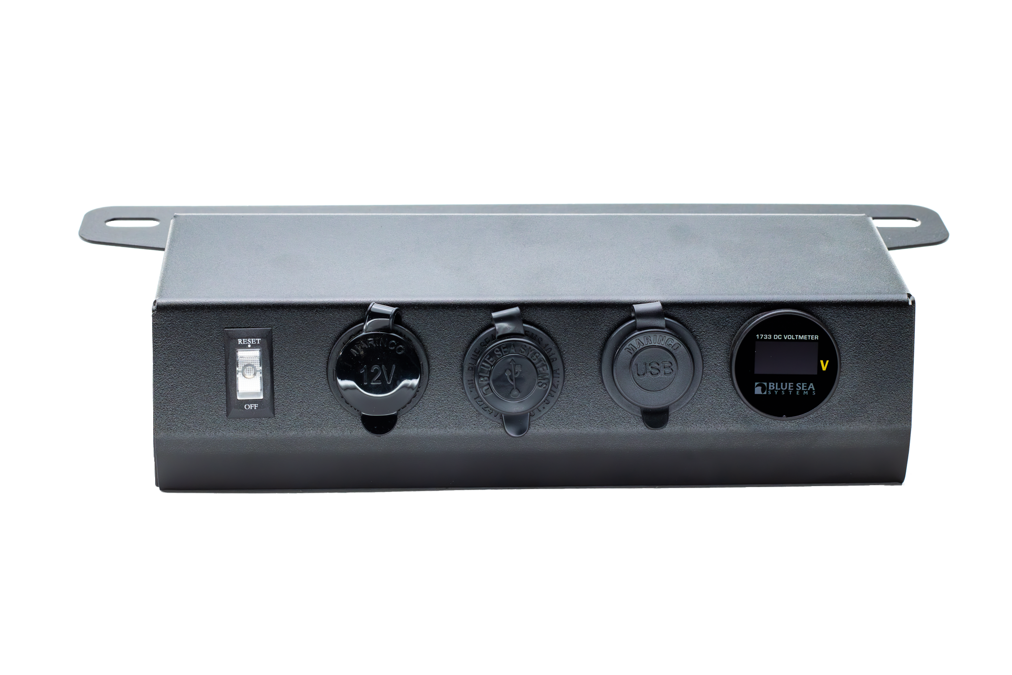 2018-2023 4-Door Jeep Wrangler Outlet Box
