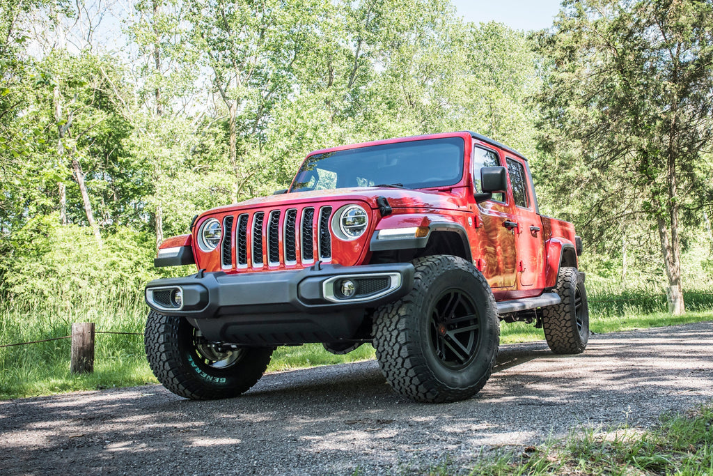 2 Inch Lift Kit | Jeep Gladiator JT (20-25)