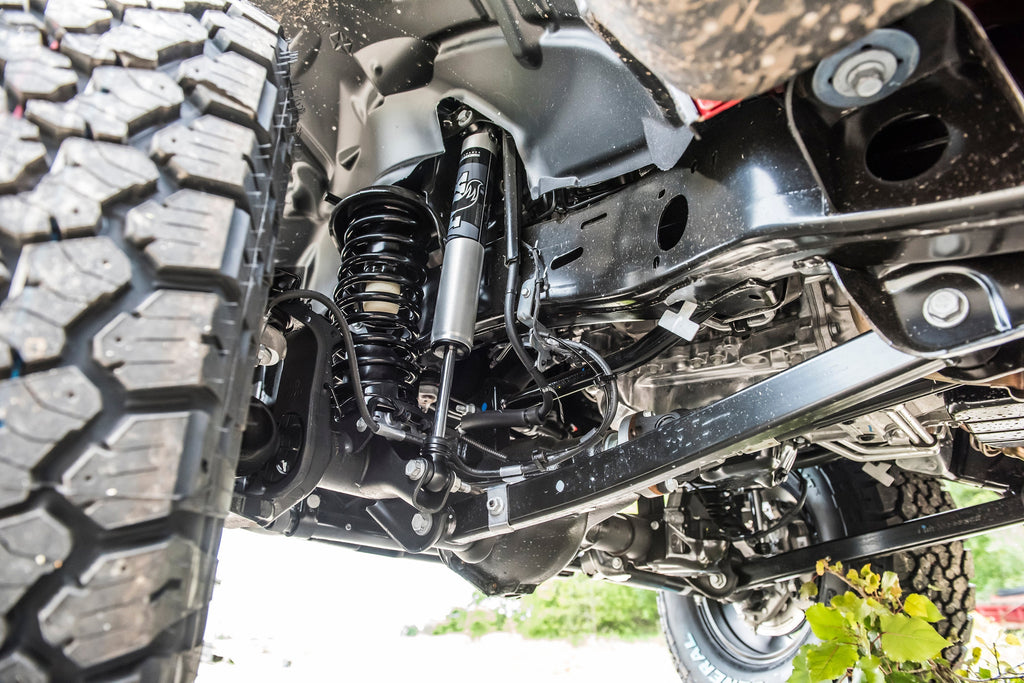 2 Inch Leveling Kit | Jeep Gladiator JT (20-25)