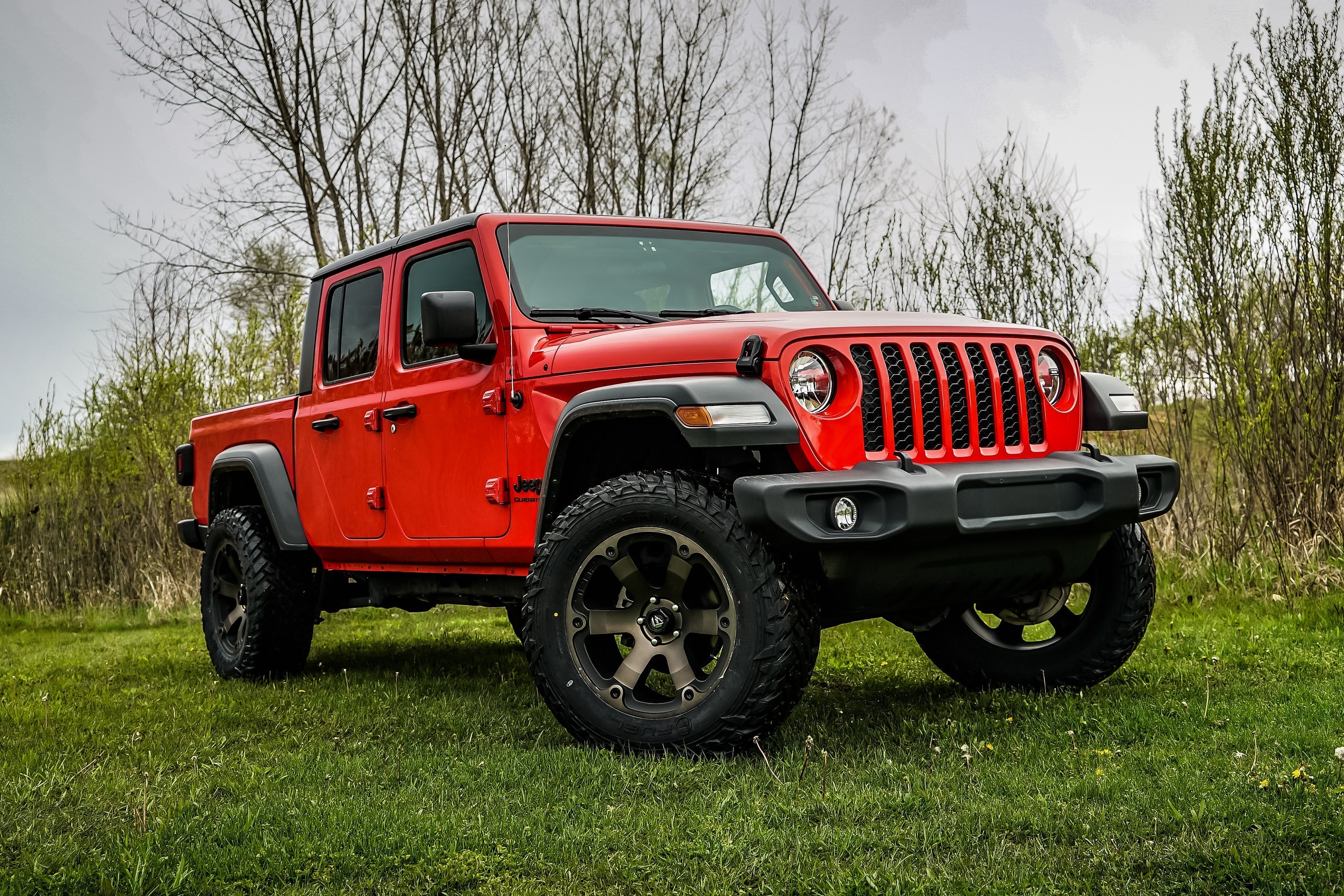 3 Inch Lift Kit | Jeep Gladiator JT (20-25)