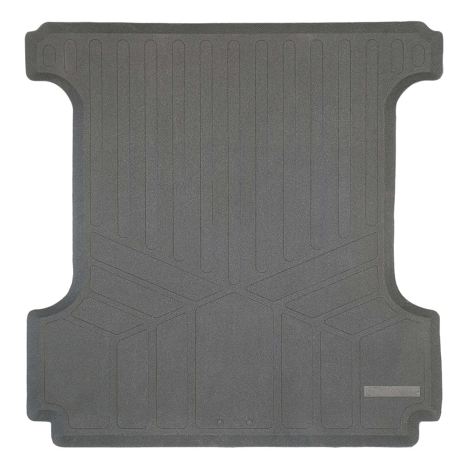 SmartCoverage™ Custom Fit Floor Liners For 2021-2024 Ram 1500 TRX without Rear Underseat Storage Box