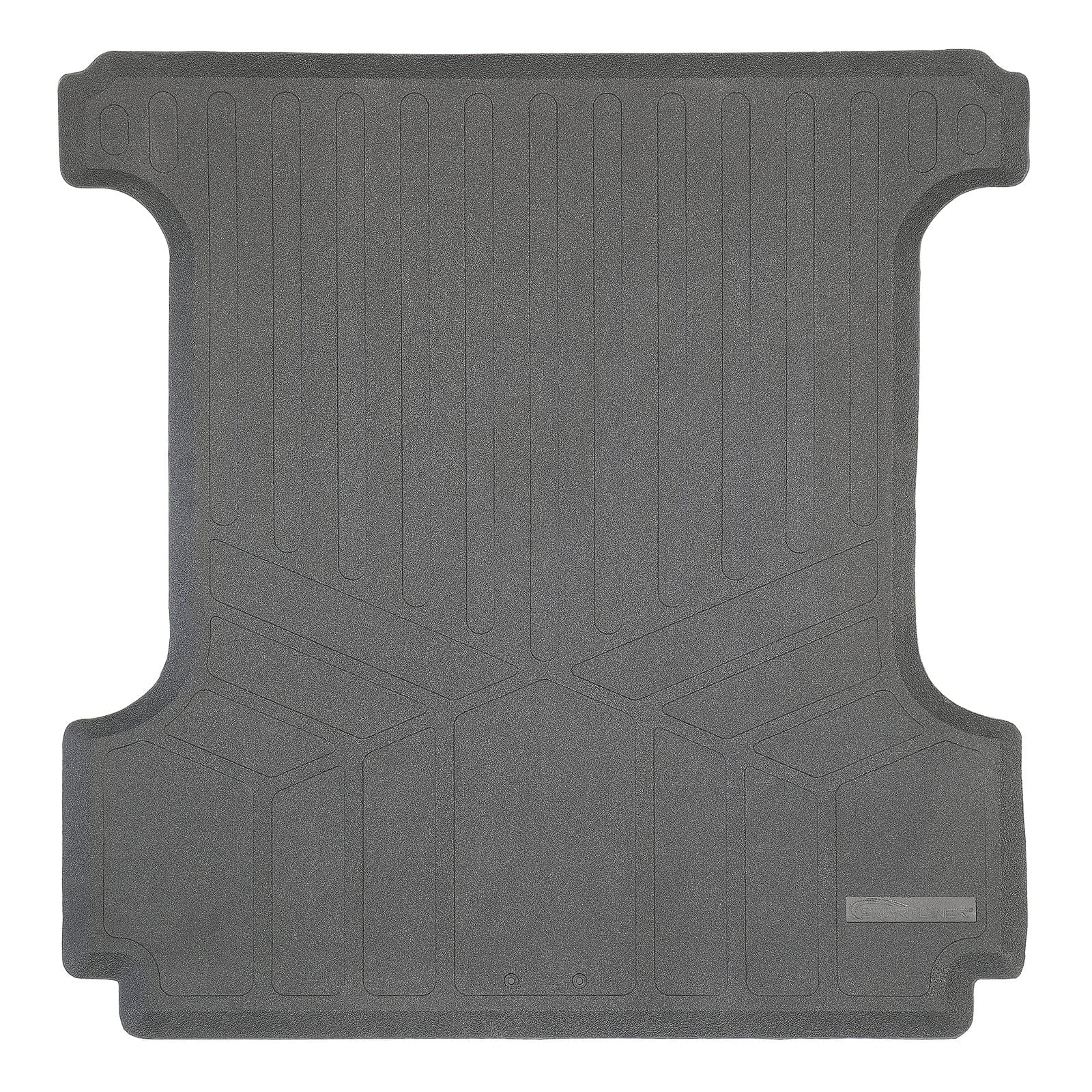 SmartCoverage™ Custom Fit Floor Liners For 2025-2026 Ram 1500 Crew Cab without Rear Underseat Storage Box