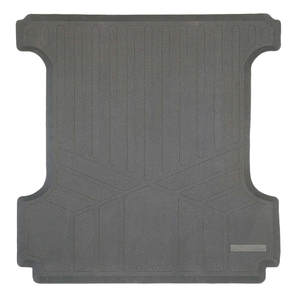 SmartCoverage™ Custom Fit Floor Liners For 2019-2024 Ram 1500 Quad Cab with Front Row Bench Seat Only (No Optional Underseat Storage)