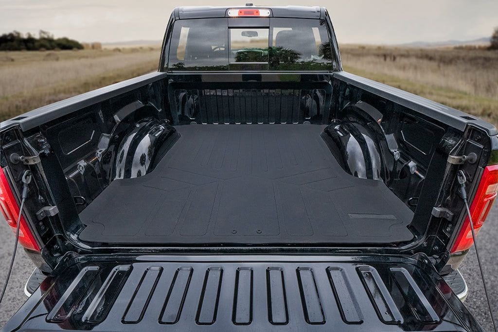 SmartCoverage™ Custom Fit Floor Liners For 2025-2026 Ram 1500 Crew Cab without Rear Underseat Storage Box (with OTH)