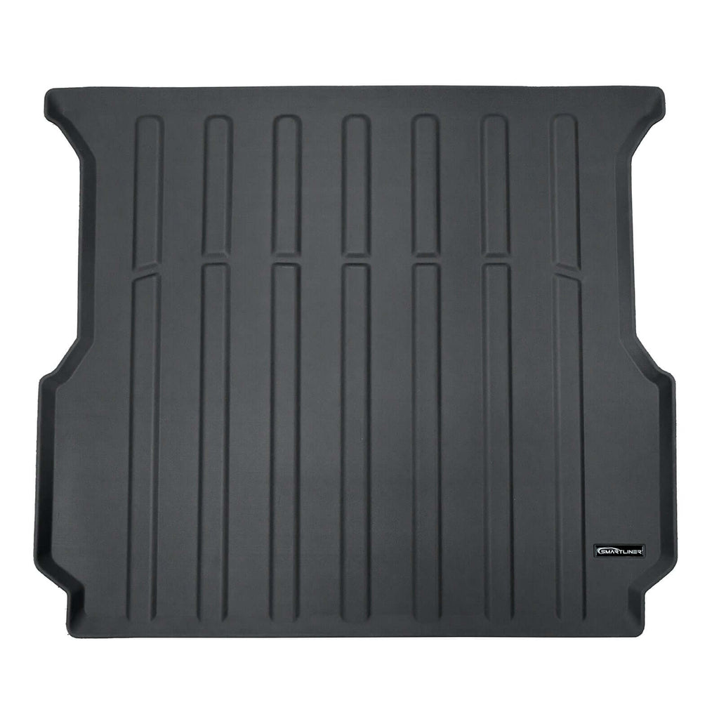 SMARTLINER Custom Fit Floor Liners For 2025 Rivian R1T