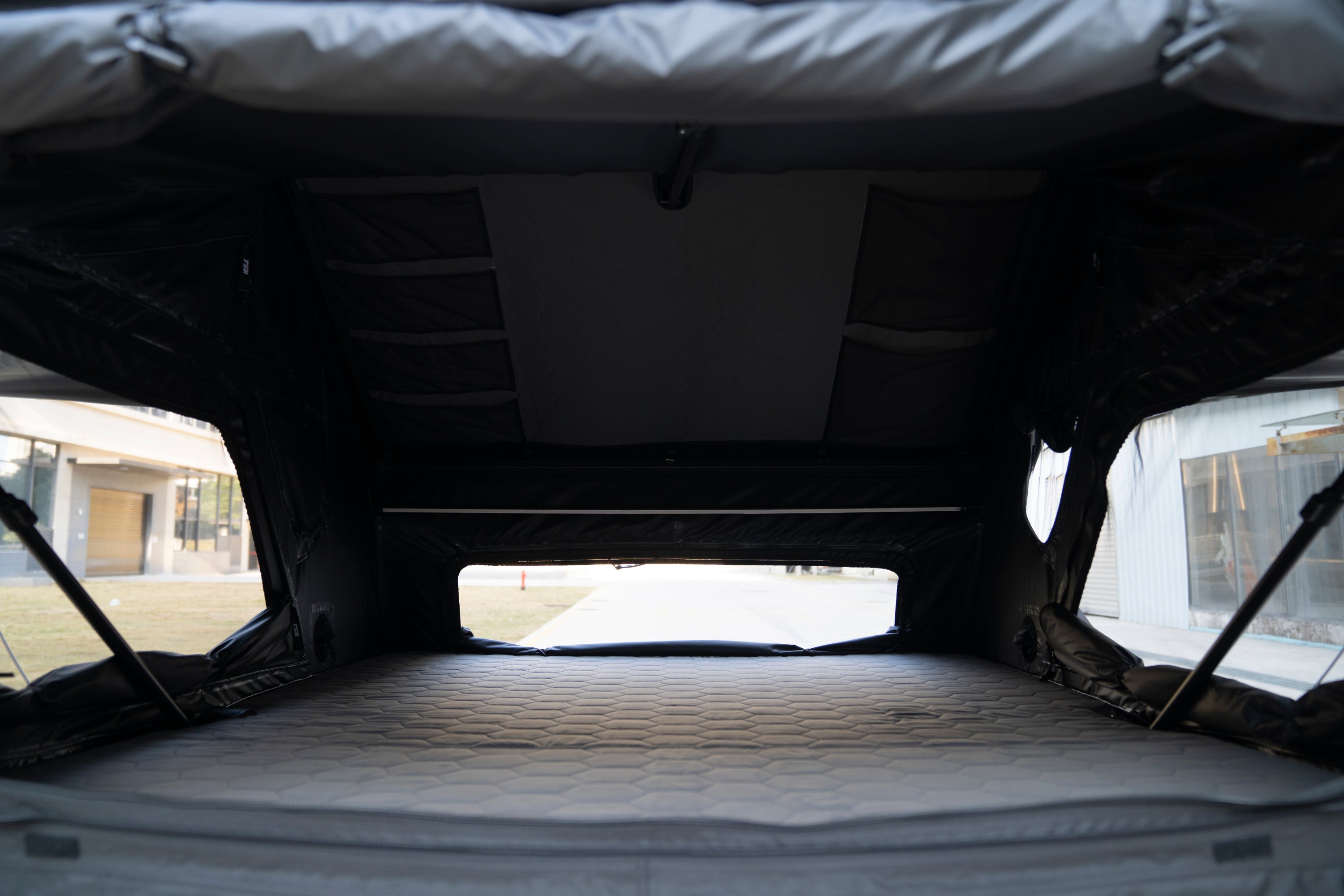 Kali King - Rooftop tent