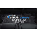 SMARTLINER Custom Fit Floor Liners For 2016-2020 Kia Sorento (5 Passenger Model Only)