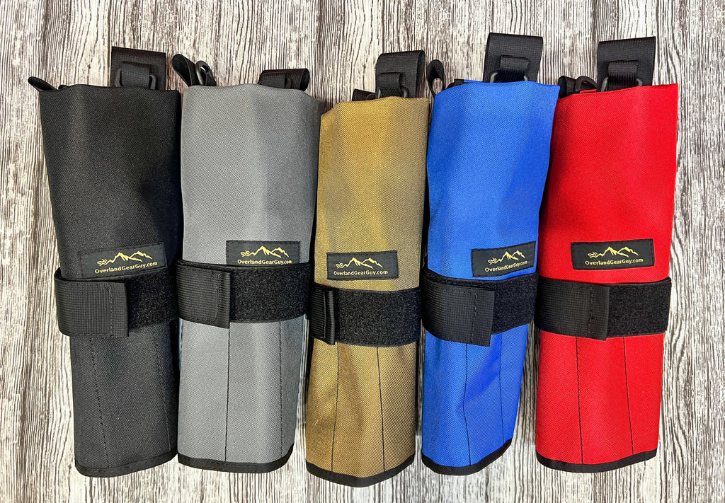 Knife Roll - Knife Wrap