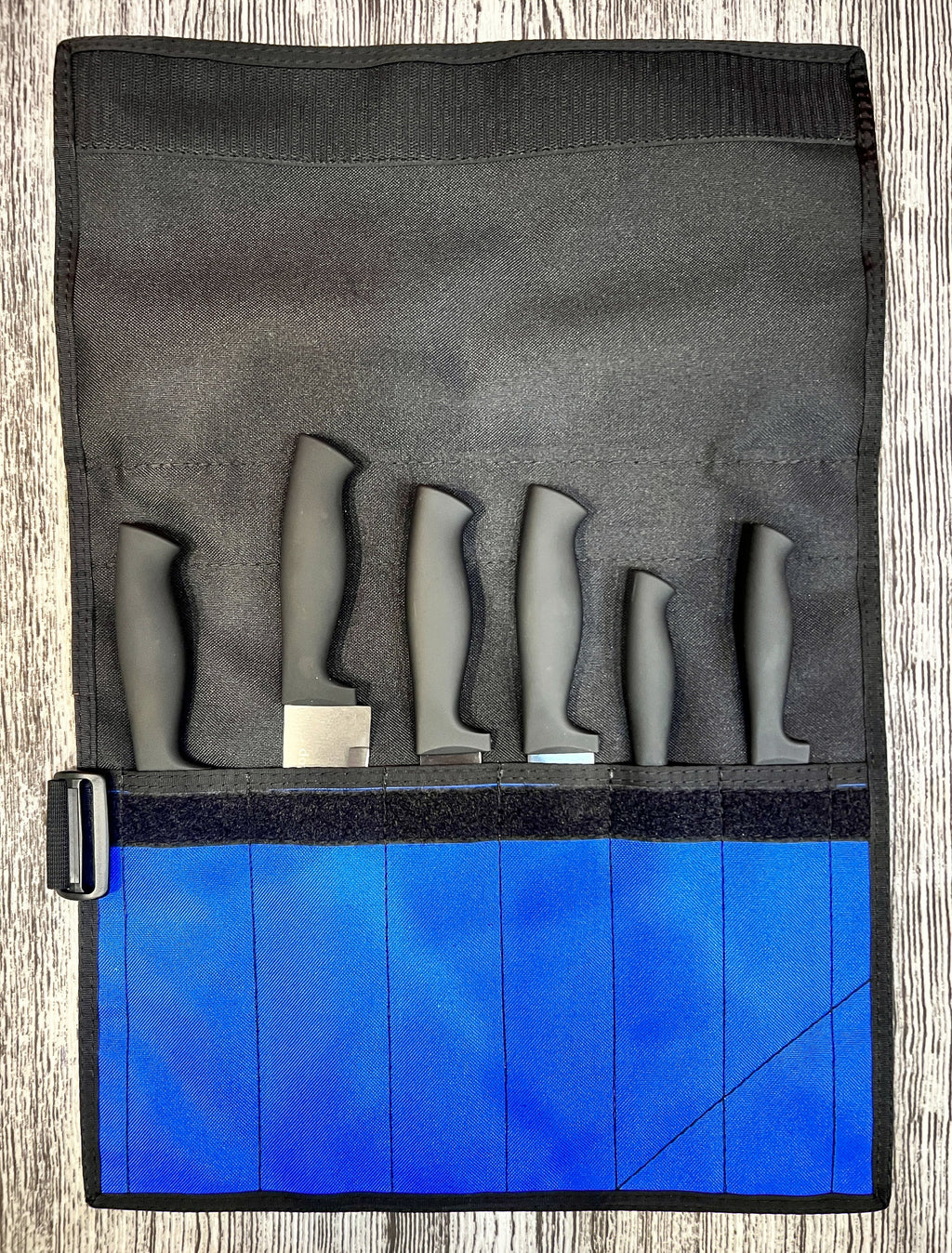 Knife Roll - Knife Wrap