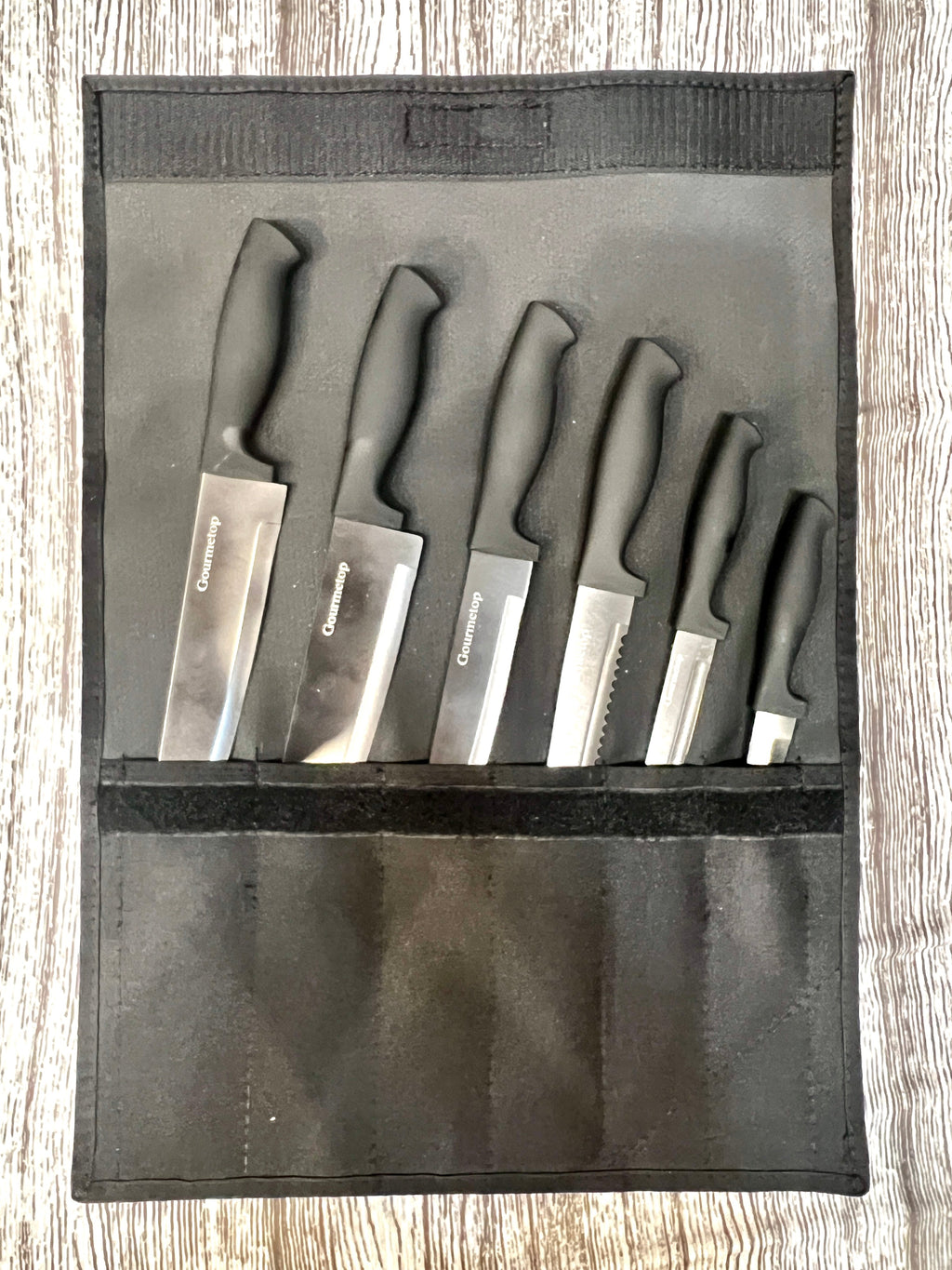 Knife Roll - Knife Wrap