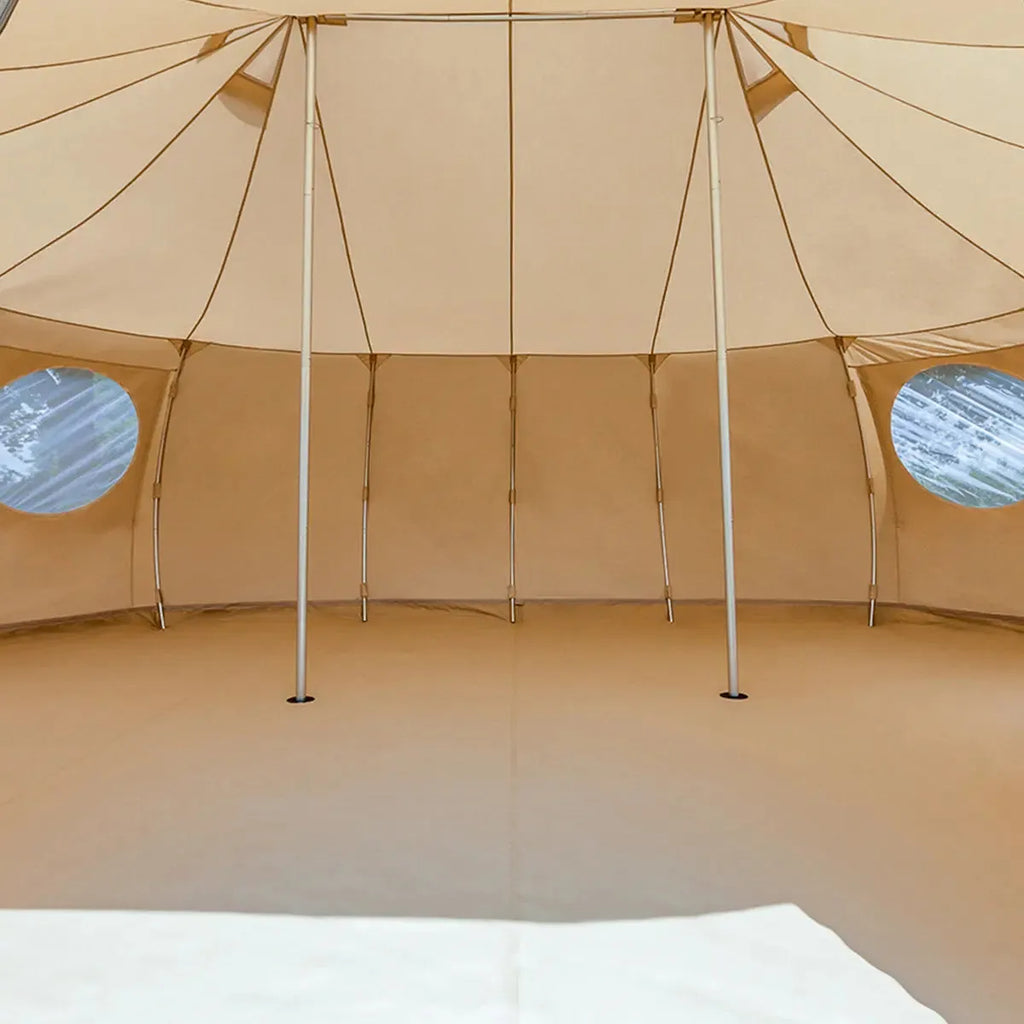 Replacement Luna Bell Tent Groundsheet
