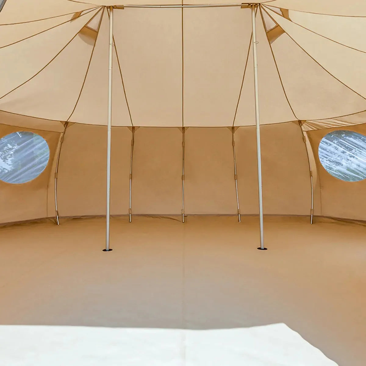 Replacement Luna Bell Tent Groundsheet