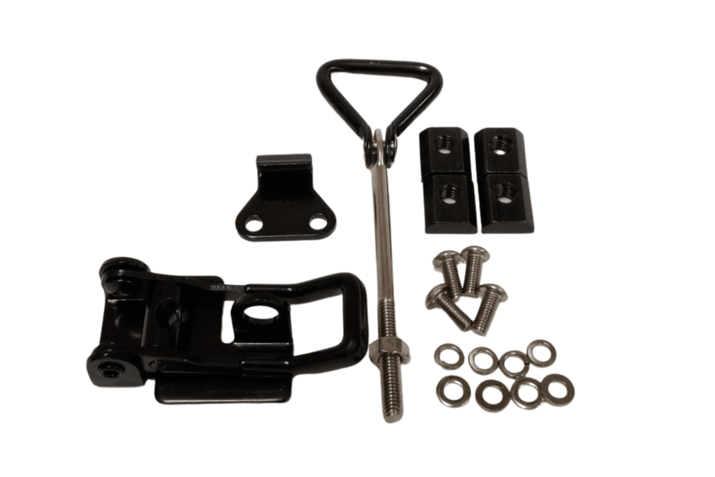Hard Shell - Latch Set