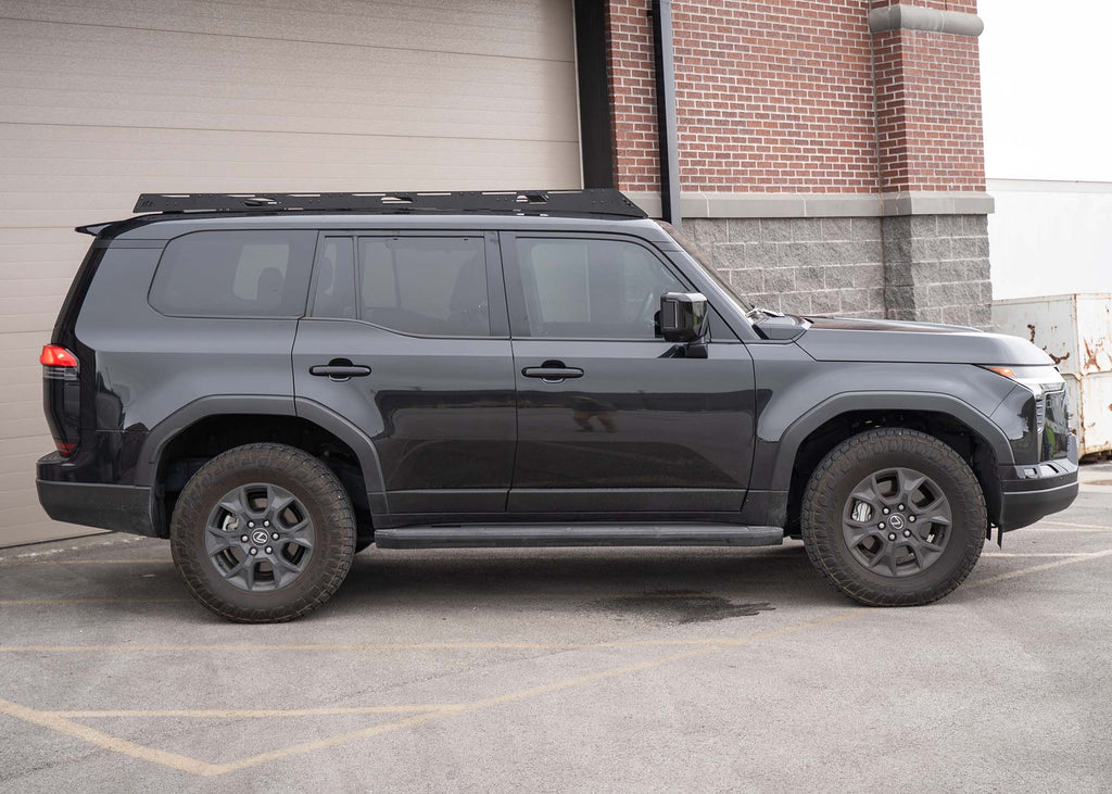 DRIFTR Lexus GX550 Roof Rack (2024-2025)