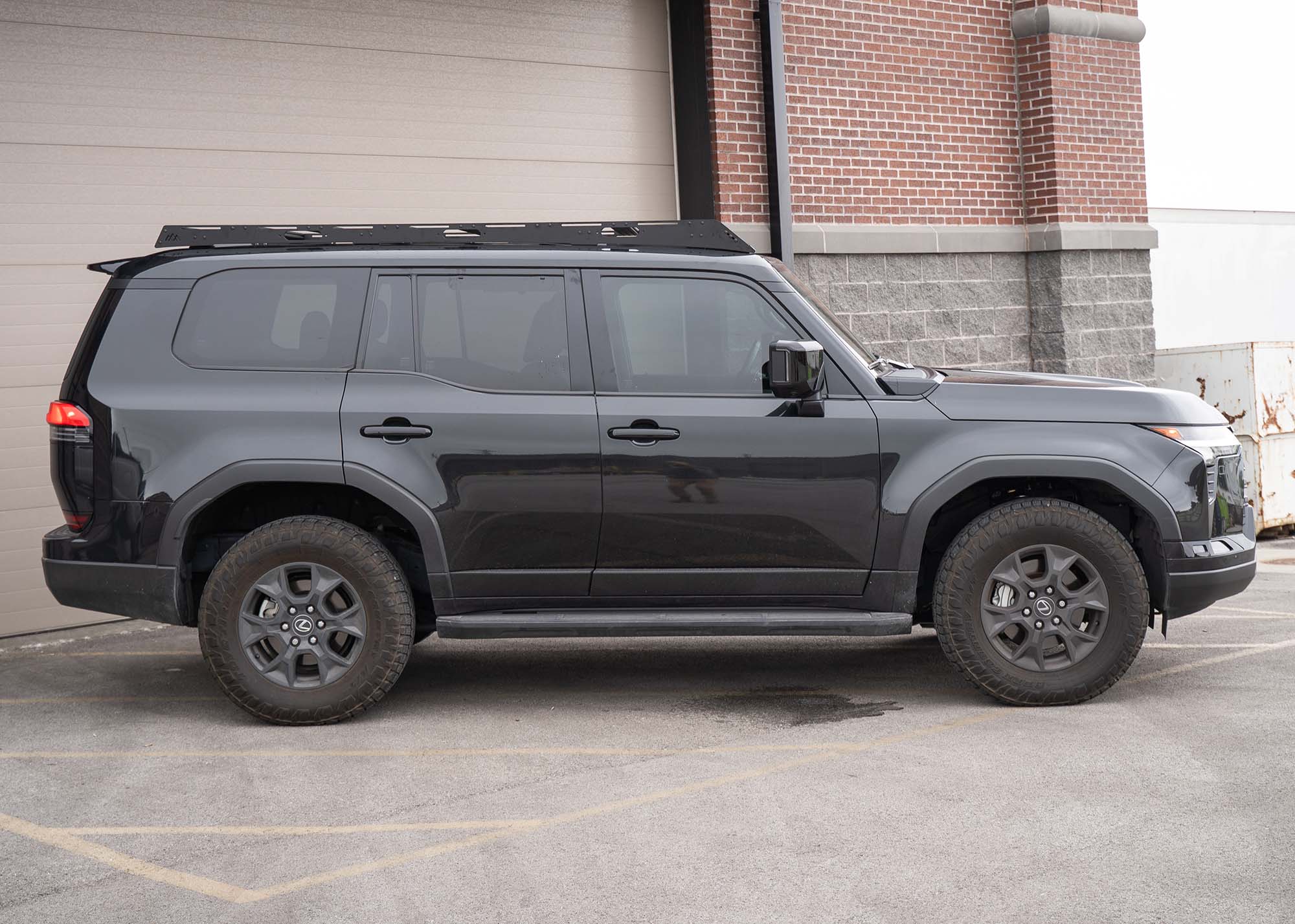 DRIFTR Lexus GX550 Roof Rack (2024-2025)