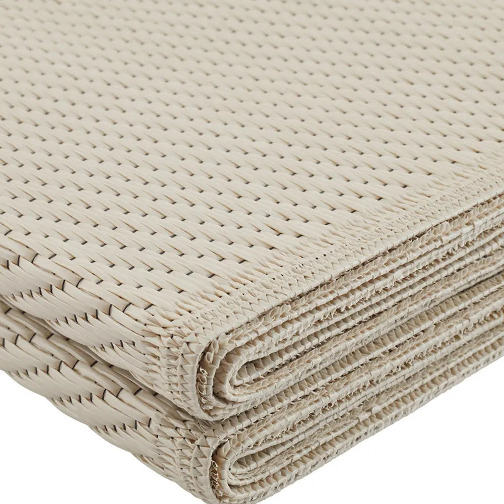 Boutique Camping Bell Tent Polypropylene Matting