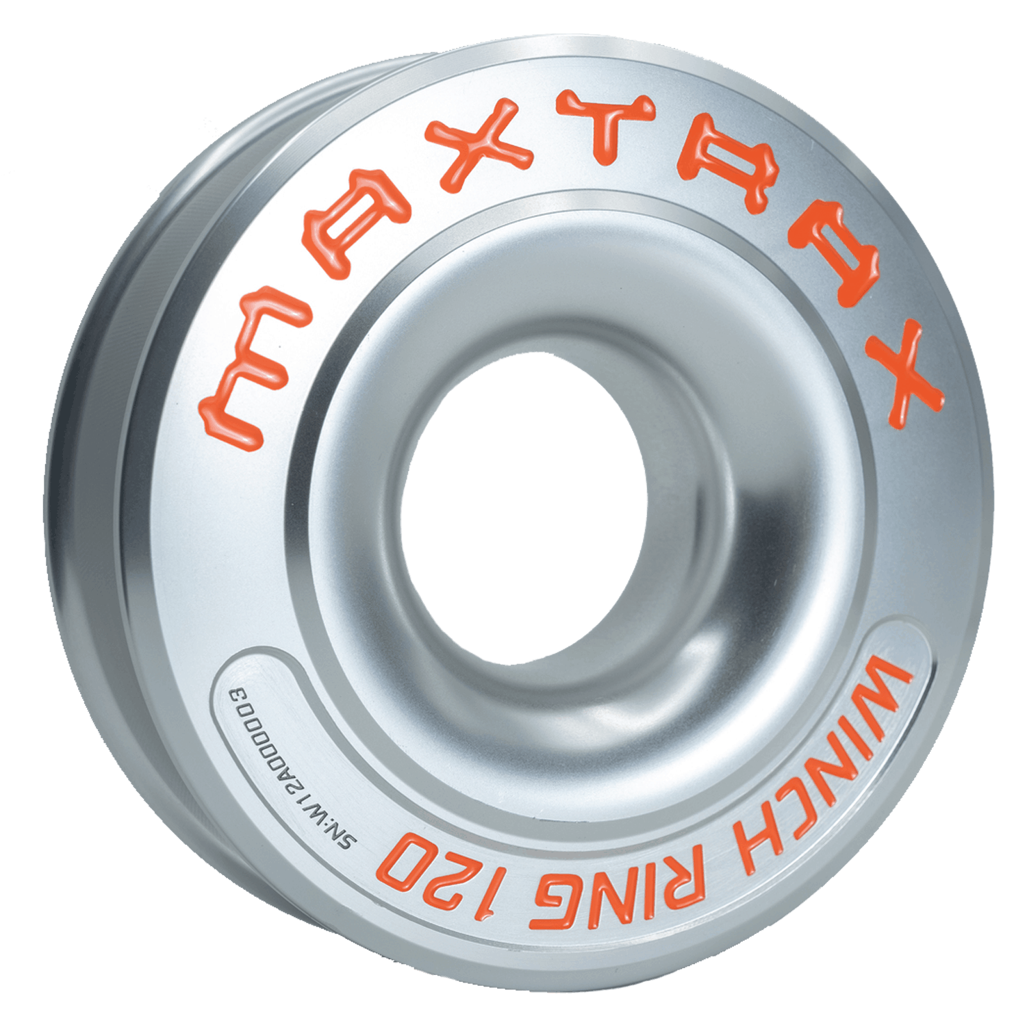 MAXTRAX Winch Ring 120mm