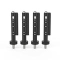 MAXTRAX Universal Mounting Pins for MKII, XTREME and LITE