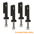 MAXTRAX MKII Mounting Pins