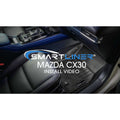 SMARTLINER Custom Fit Floor Liners For 2020-2025 Mazda CX-30 (AWD)