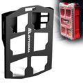 Integral Boxlink Plate (Half) - Ford F150 & RAPTOR (2015+), Super Duty (2017+) - Compatible with Milwaukee Tool Packout Organizers
