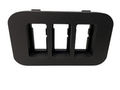 Modular Insert for 3 Tall Switches