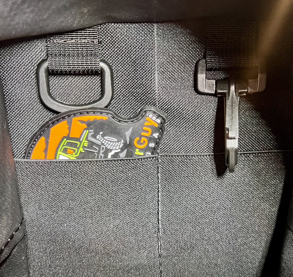 Modular Velcro - Mini Cargo Pocket