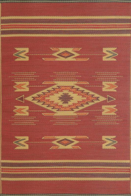 Casbah Camp Rug - Navajo
