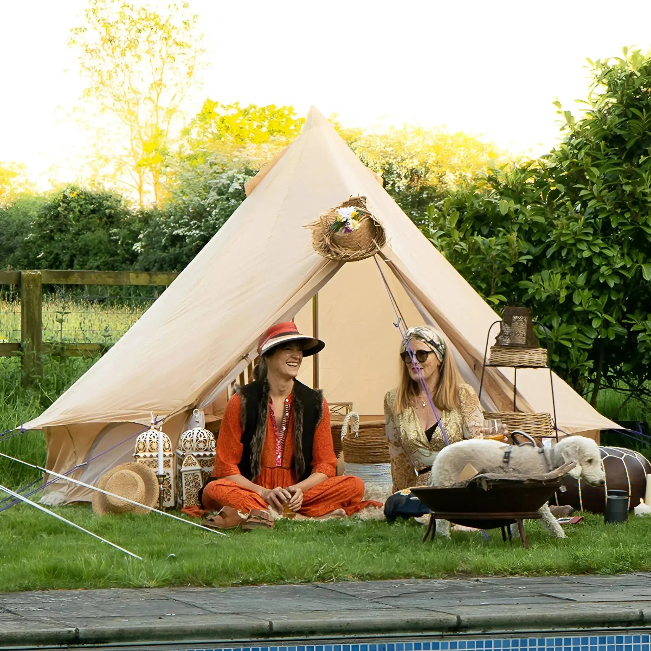 Classic Bell Tent