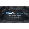 SMARTLINER Custom Fit Floor Liners For 2014-2020 Nissan Rogue (without 3rd Row Seats)