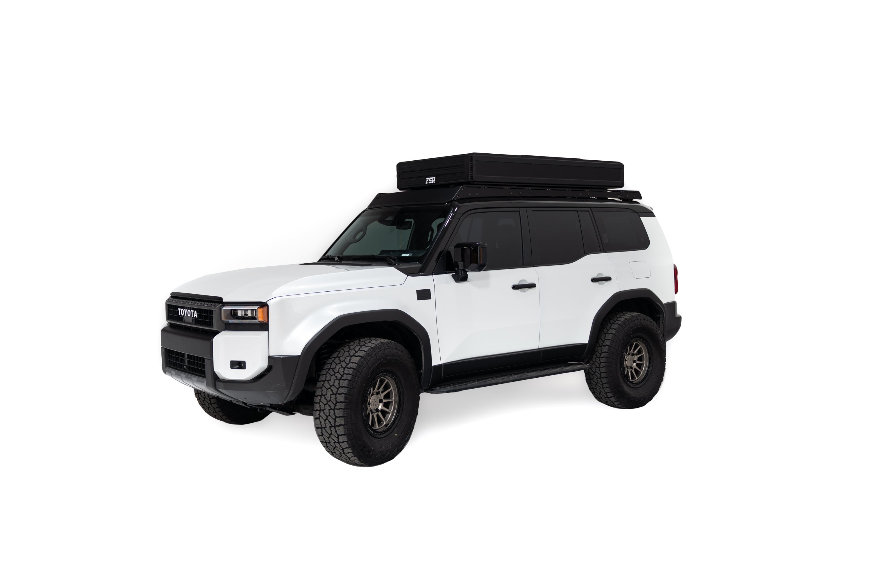 Nova King - Hybrid Foldout Rooftop Tent