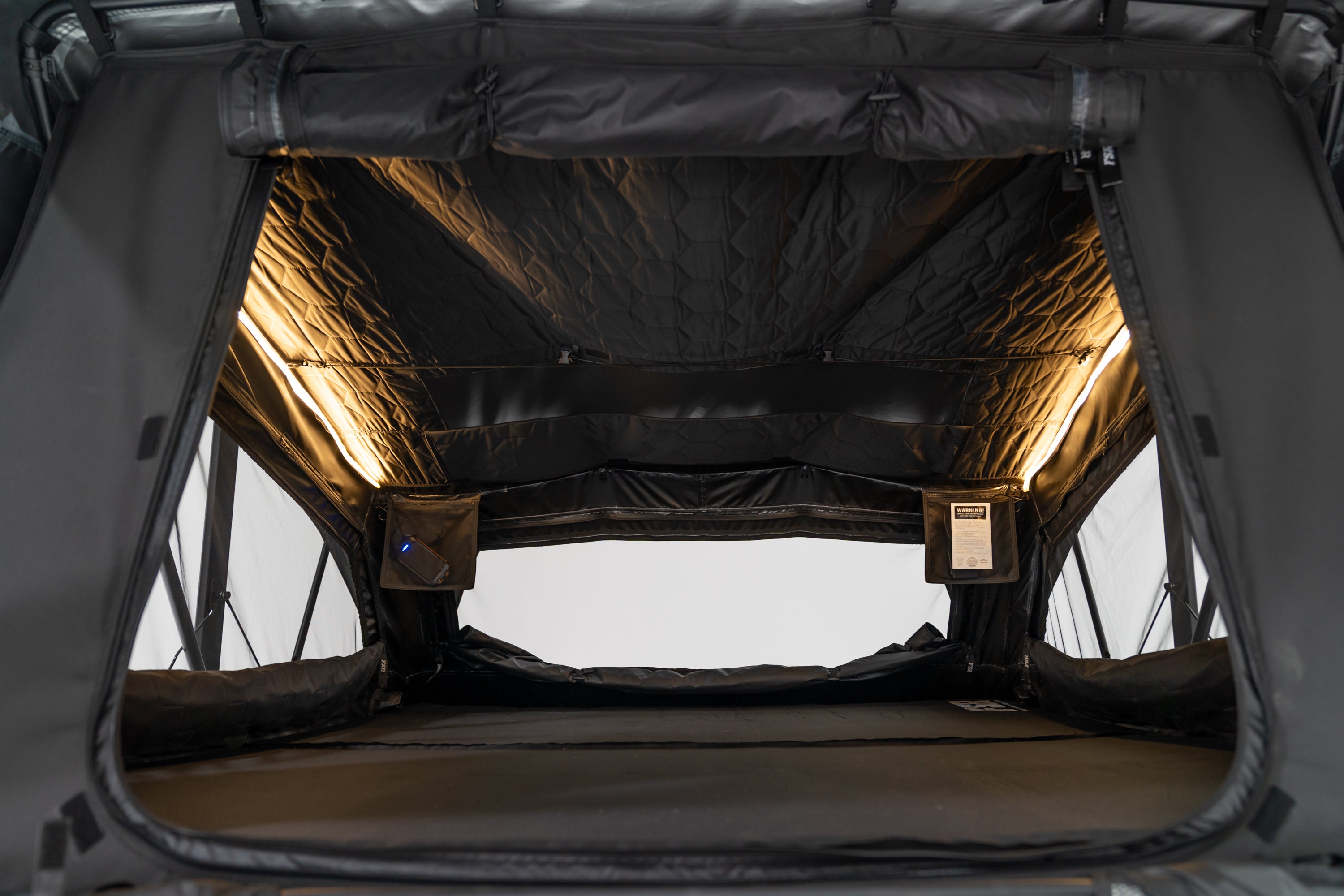 Nova King - Hybrid Foldout Rooftop Tent
