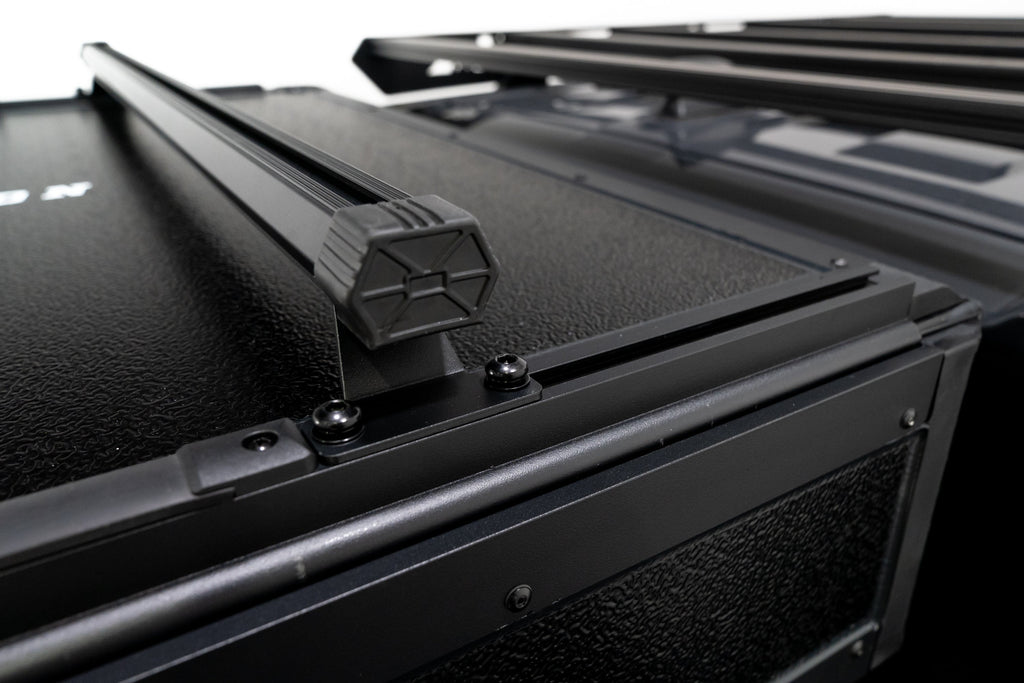 Nova - Hybrid Foldout Rooftop Tent