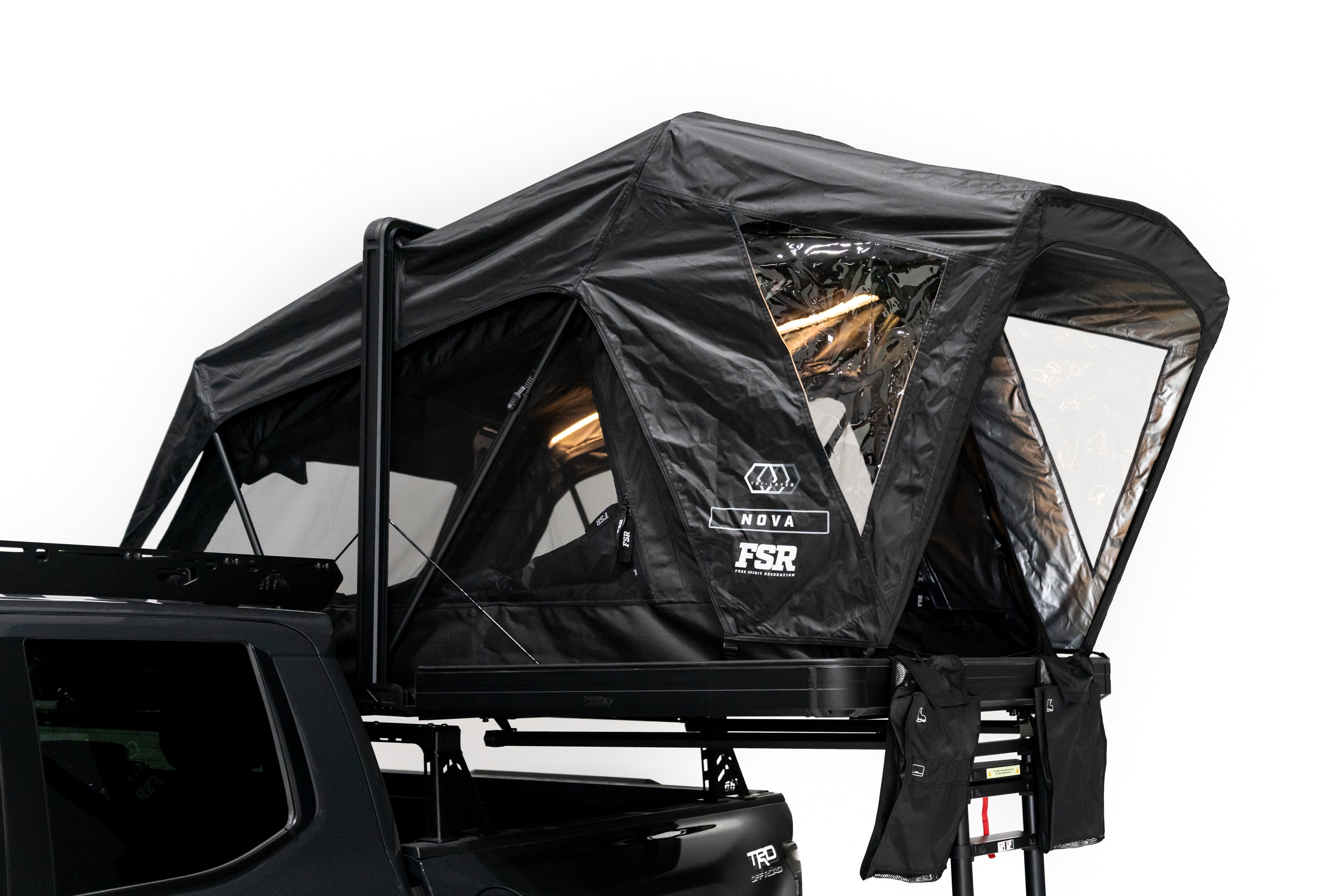 Nova - Hybrid Foldout Rooftop Tent