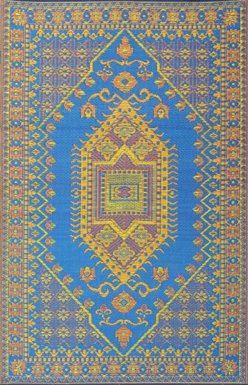 Casbah Camp Rug - Turkish