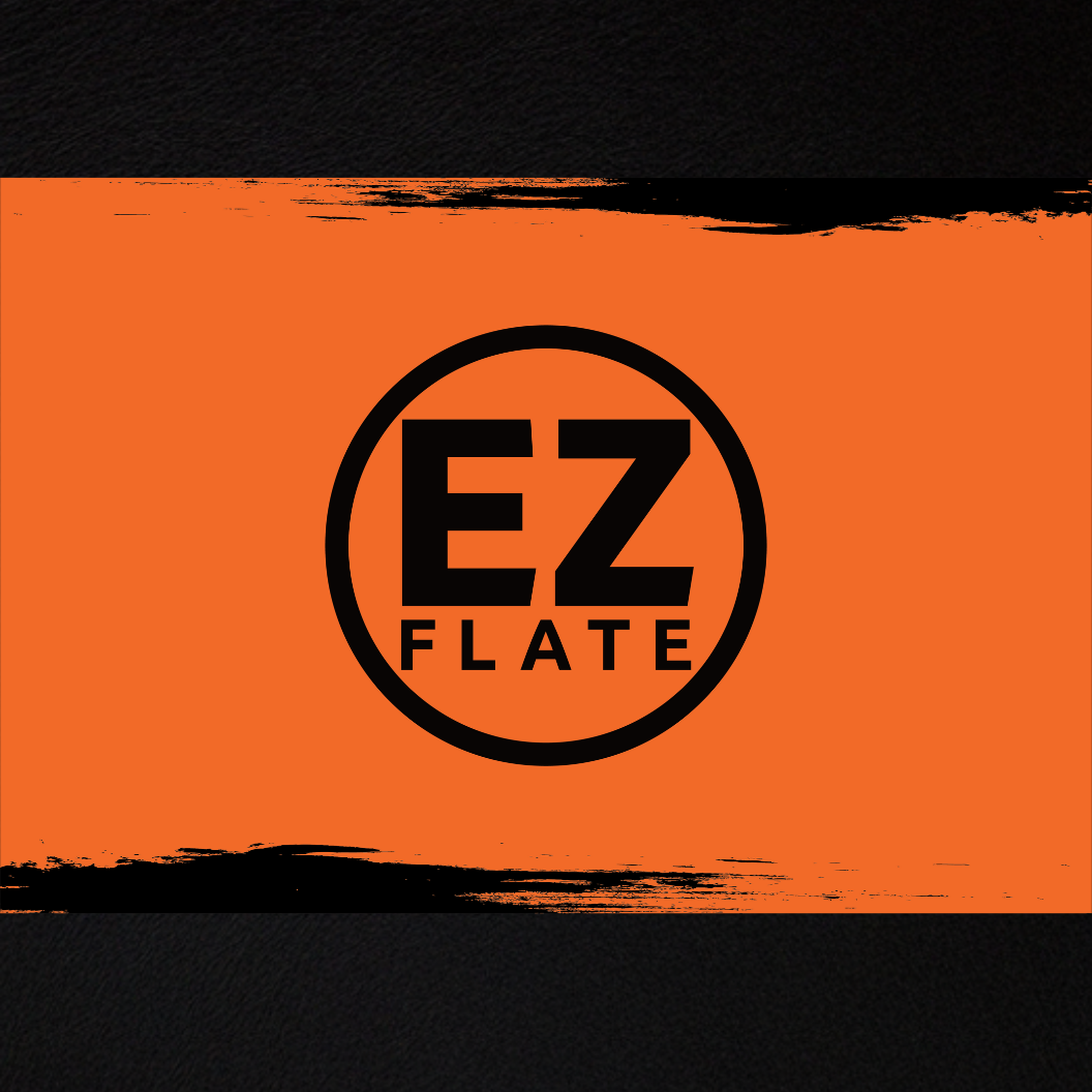 EZ FLATE Whip Flags