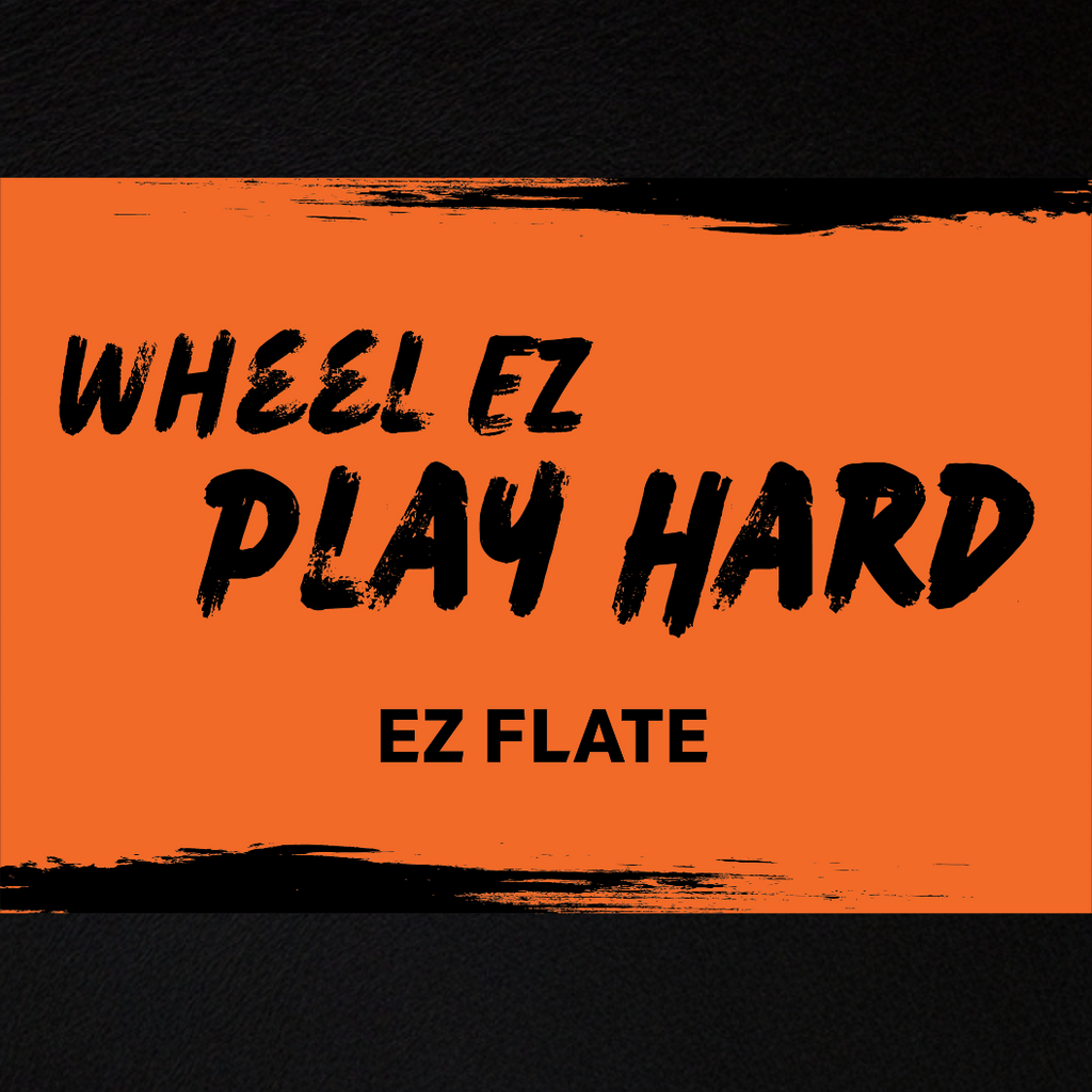 EZ FLATE Whip Flags